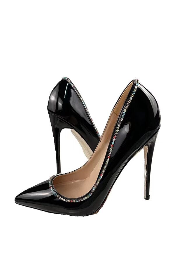 Auburnyx Luxe Signature Heels