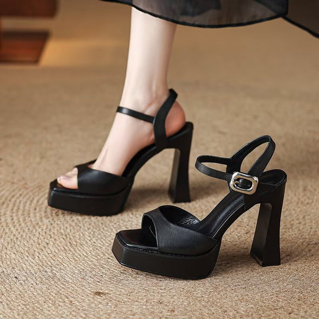 Aravelle Shine Heels