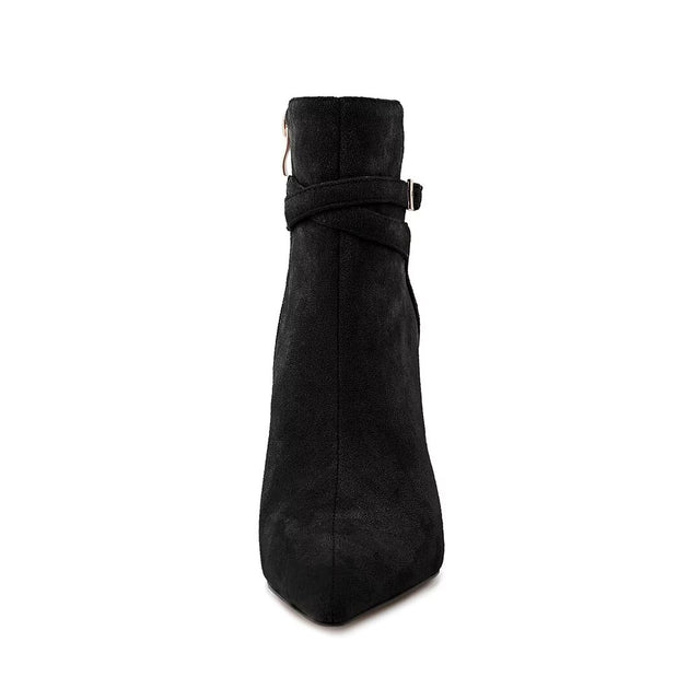 Silvareign Opulessa Event Boots