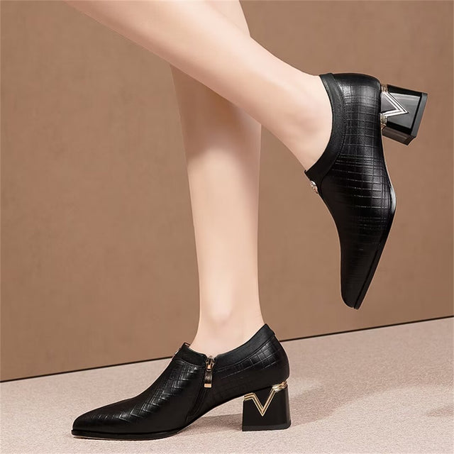 Serpatura Office Luxe Heels
