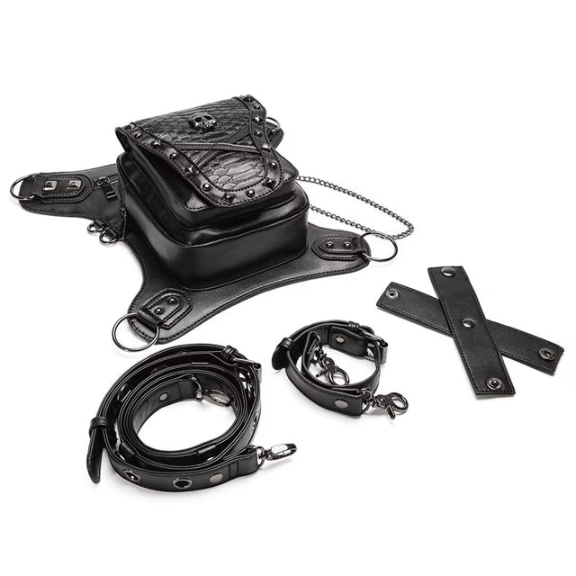 Ostranuxe Patterned Elegance