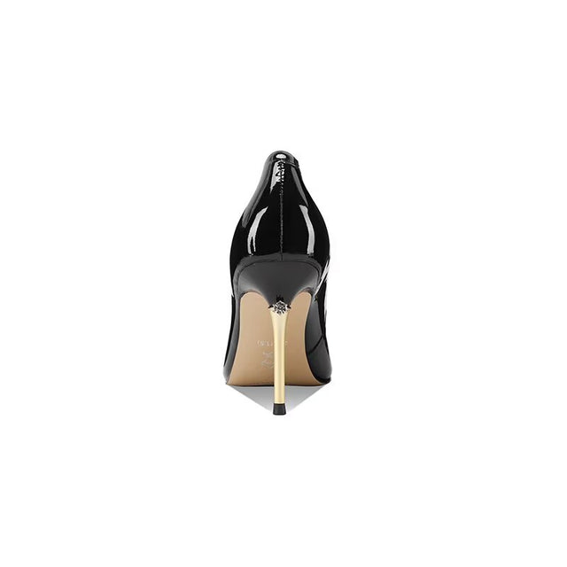 Elevated Arch-Luxe Power Surge Stilettos