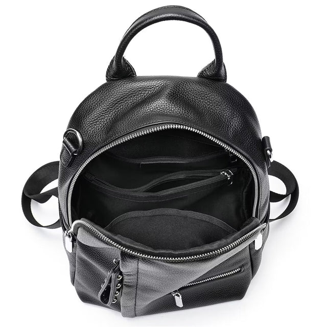 Silvareign Zippered Pack