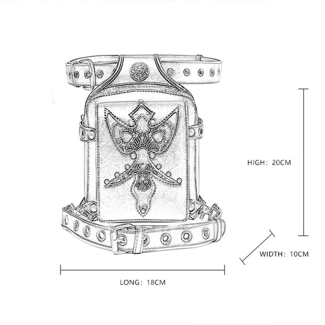 Snakara Elite Daypack