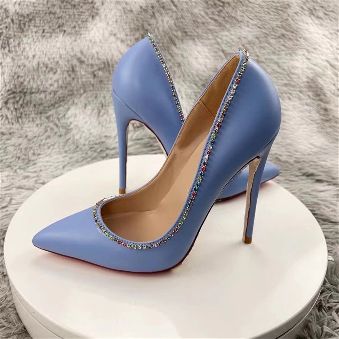 Auburnyx Luxe Signature Heels