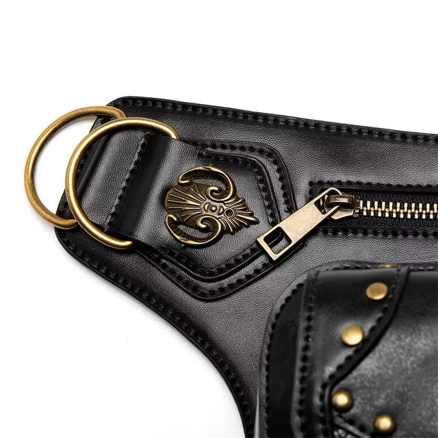 Opulessa Casual Luxe Crossbody