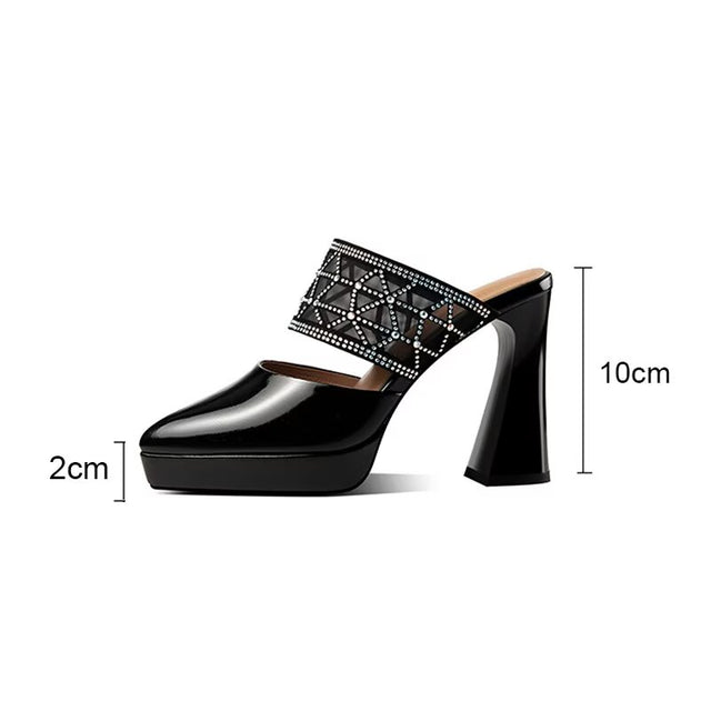 FlowCurva Stride High-Fashion Elevation