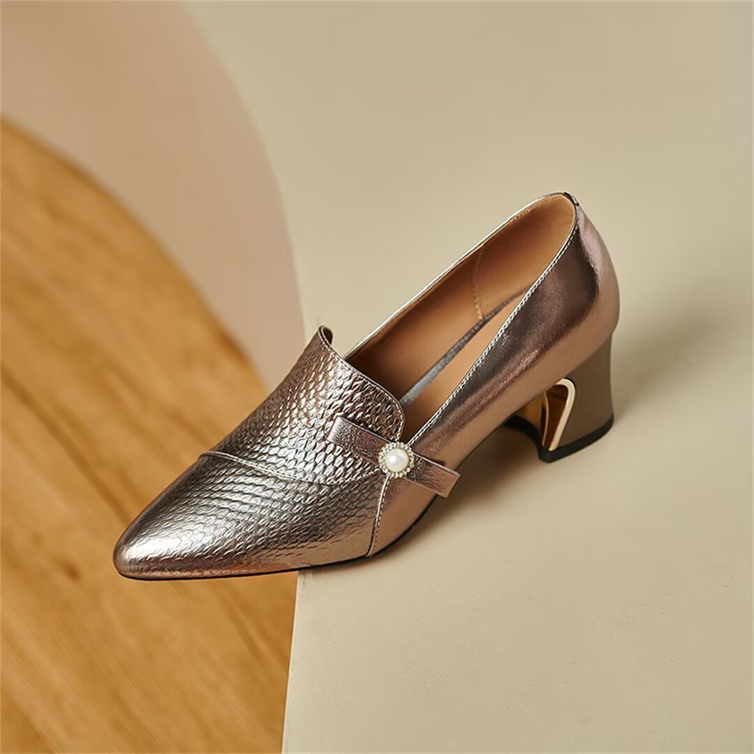 Auburnyx Signature Heels