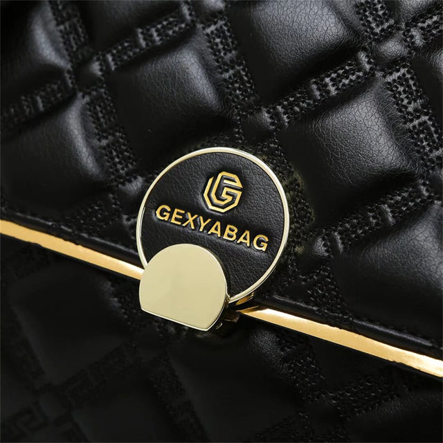 Diamoré Opulent Zip Tote