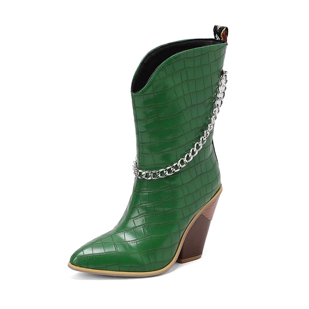 Serpatura Luxalon Classic Booties