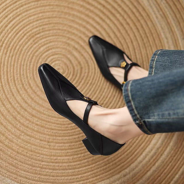 Auranusa Glint Heels