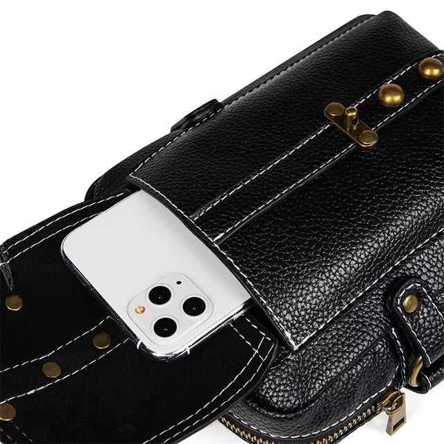 Diamoré Veltique Crossbody Elegance
