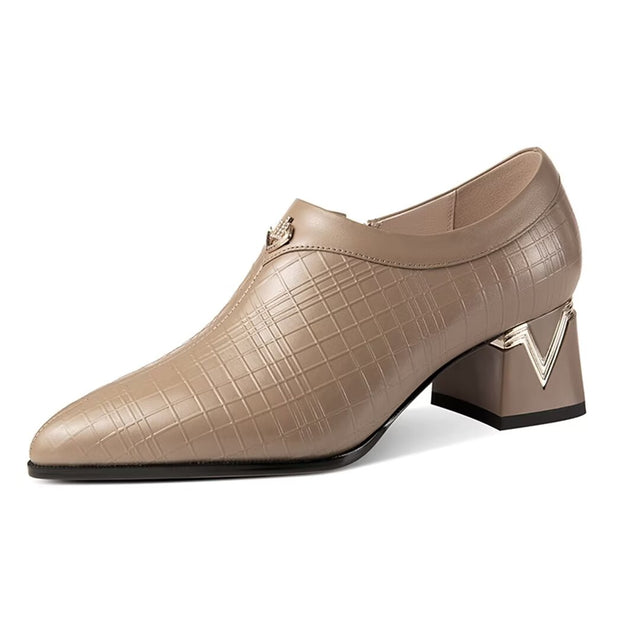 Serpatura Office Luxe Heels