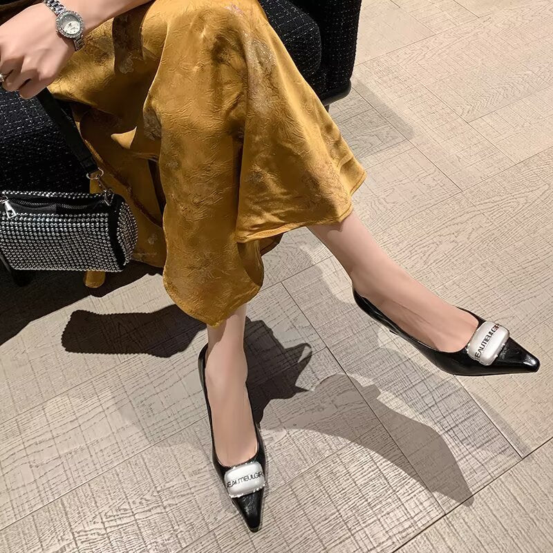 Amorvela Grace Heels