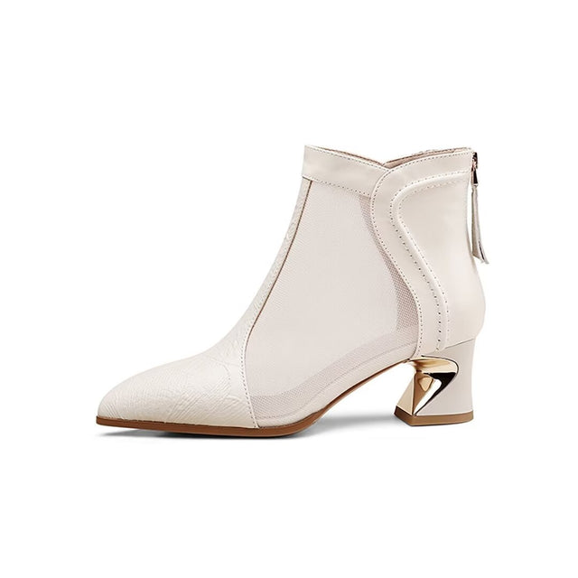 Serpatura Royale Ankle Boots