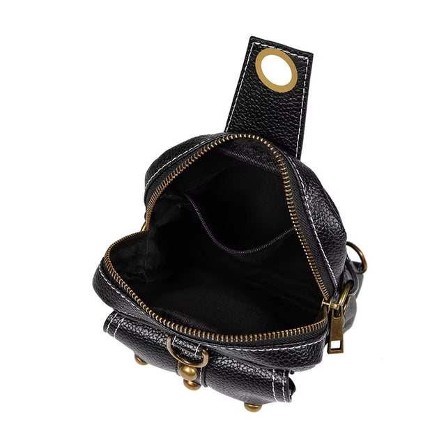 Diamoré Veltique Crossbody Elegance