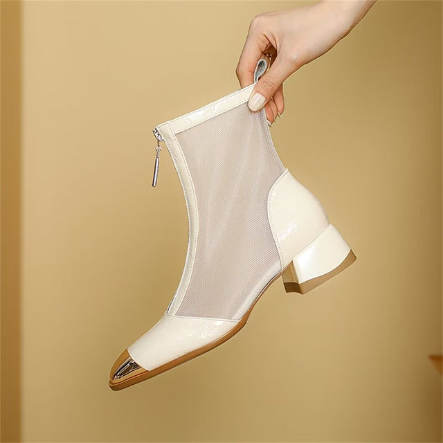 Fieralis Croctex Zipper Boots