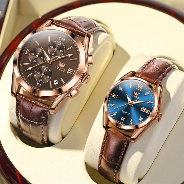 Glacienne by Veltique Watch