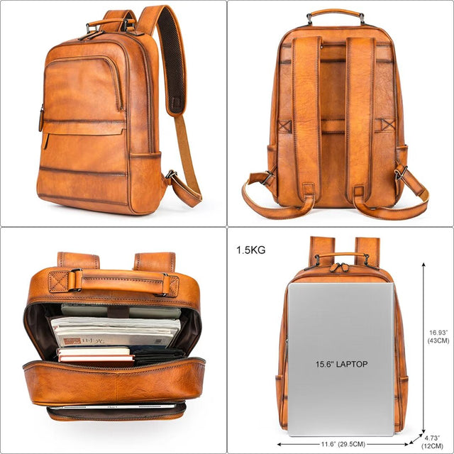 Veltique Urban Nomad Backpack