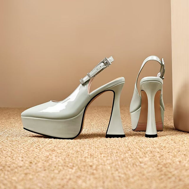 Oristura Glint Heels