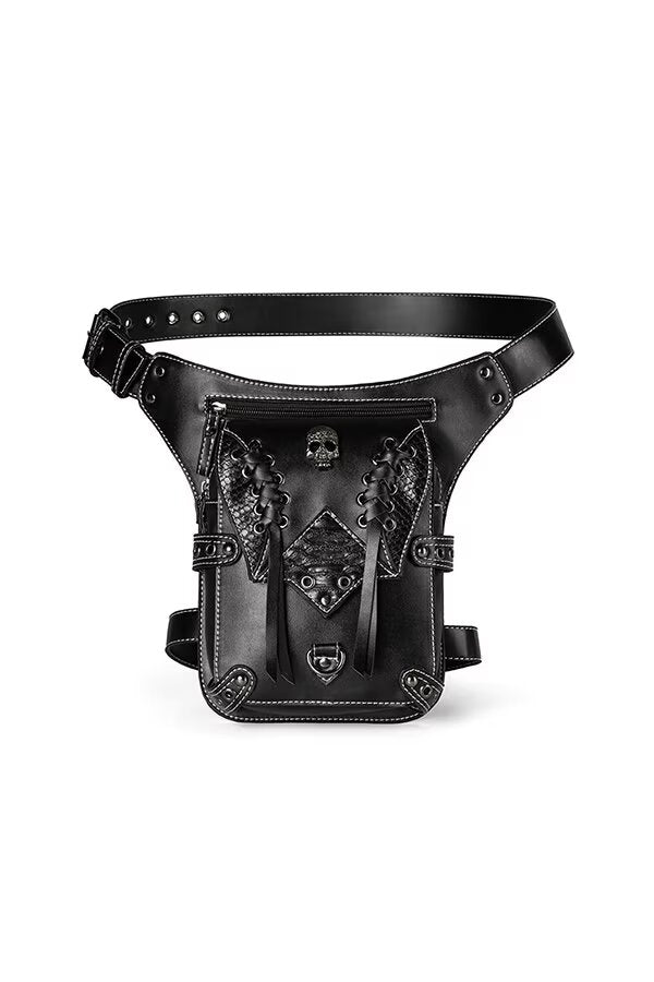 Ostranuxe Signature Satchel