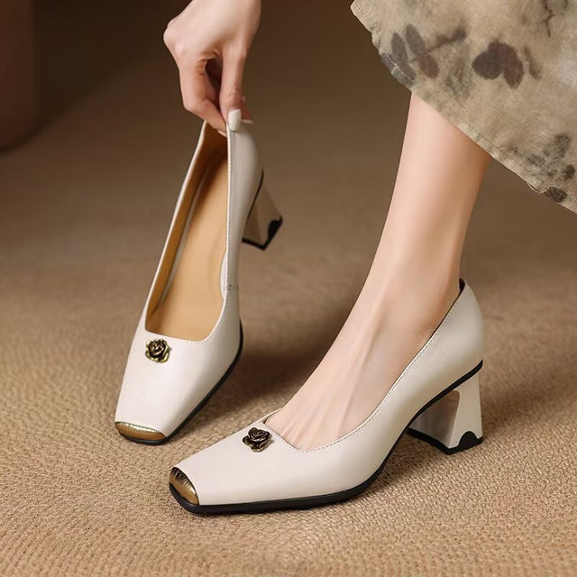 Auracette Glint Heels