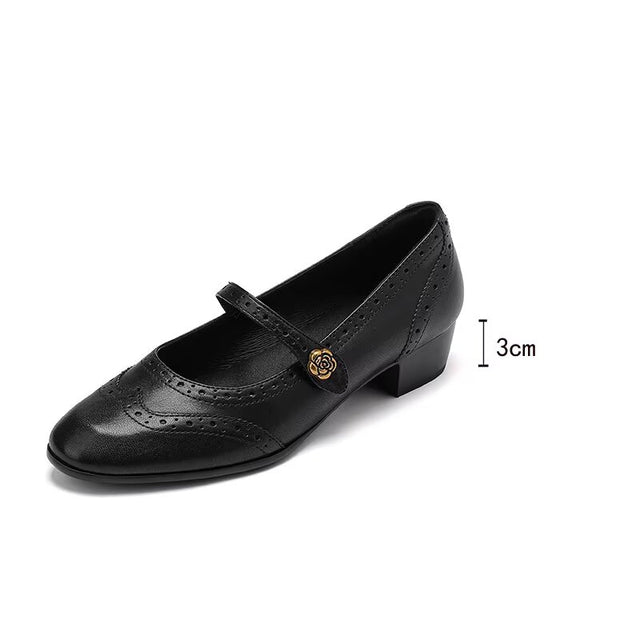 Amorvela Shine Heels