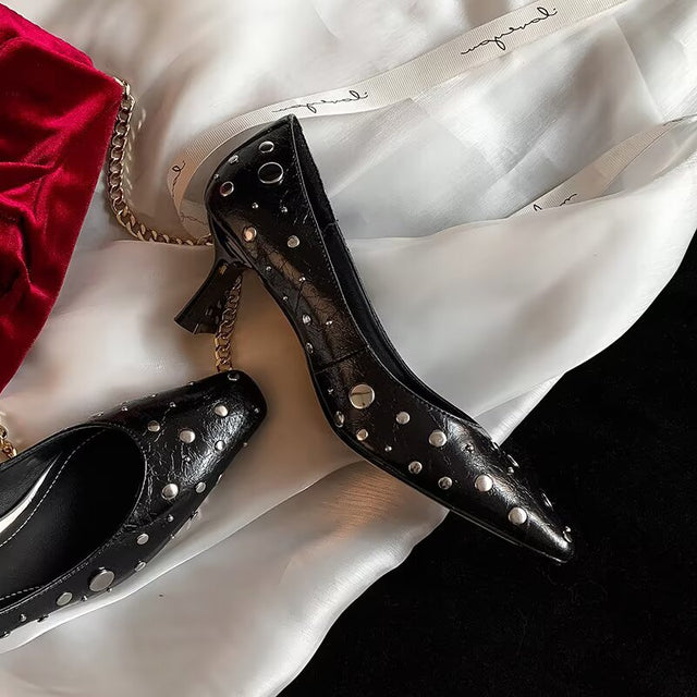 Stelaria Night Heels