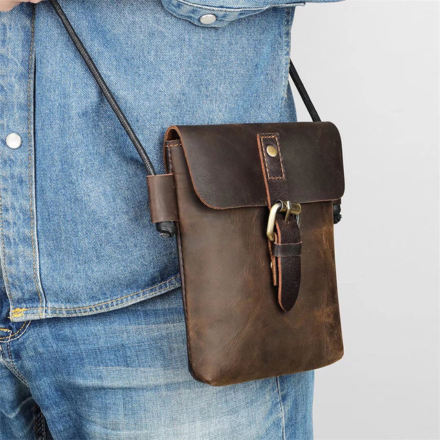 Serpatura All-Day Carry Satchel