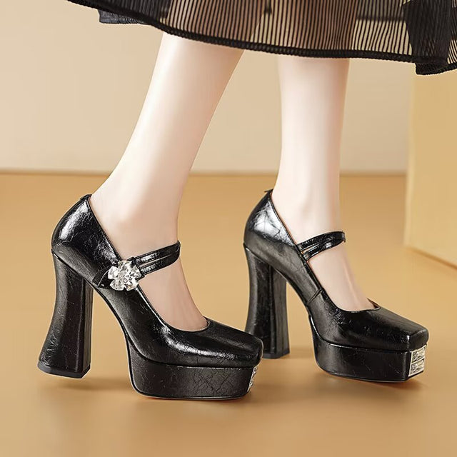 Velusette Twilight Heels