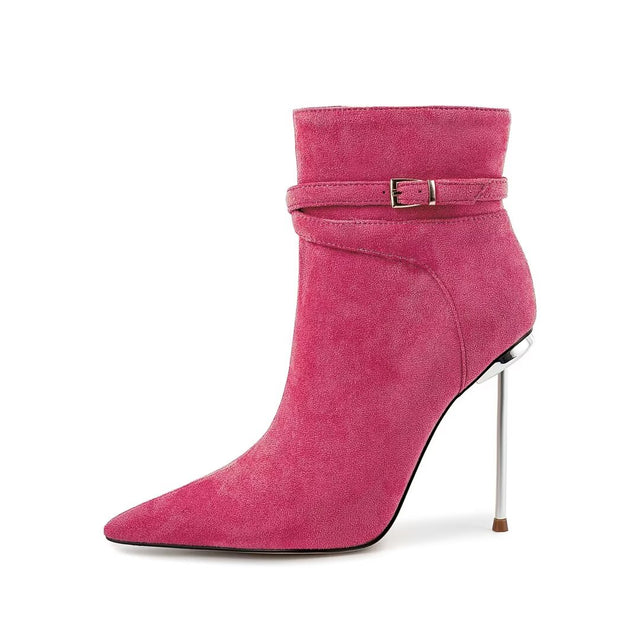 Silvareign Opulessa Event Boots