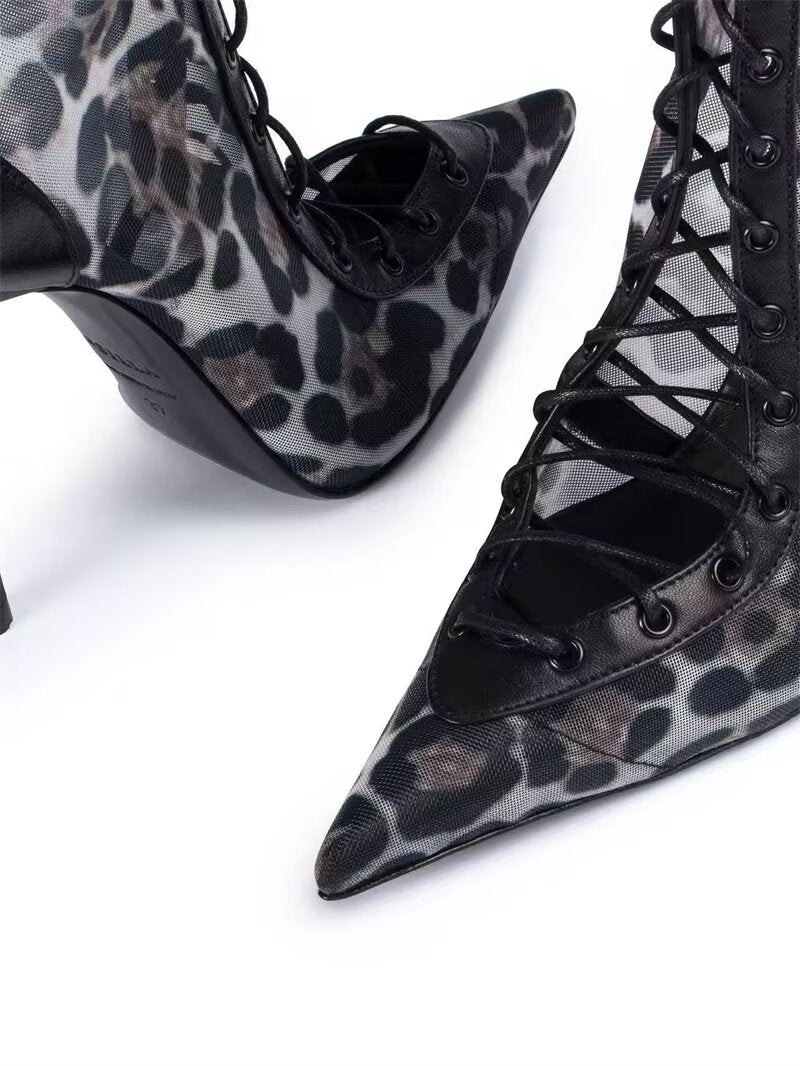 Seravion Midnight Heels