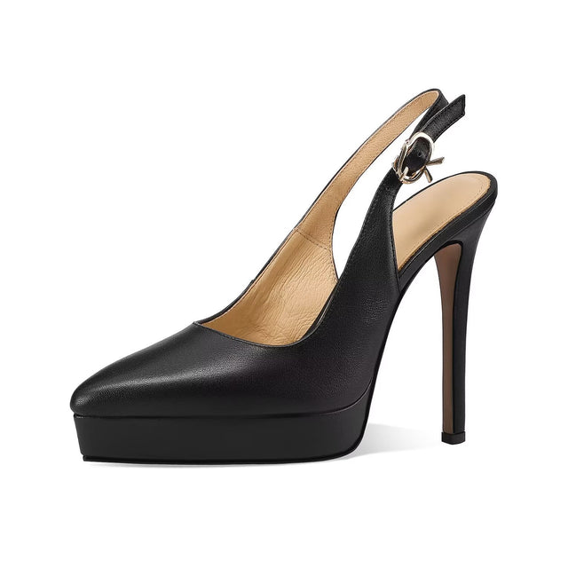 Velusette Glimmer Heels