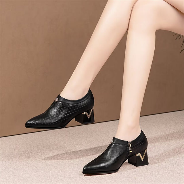 Serpatura Office Luxe Heels