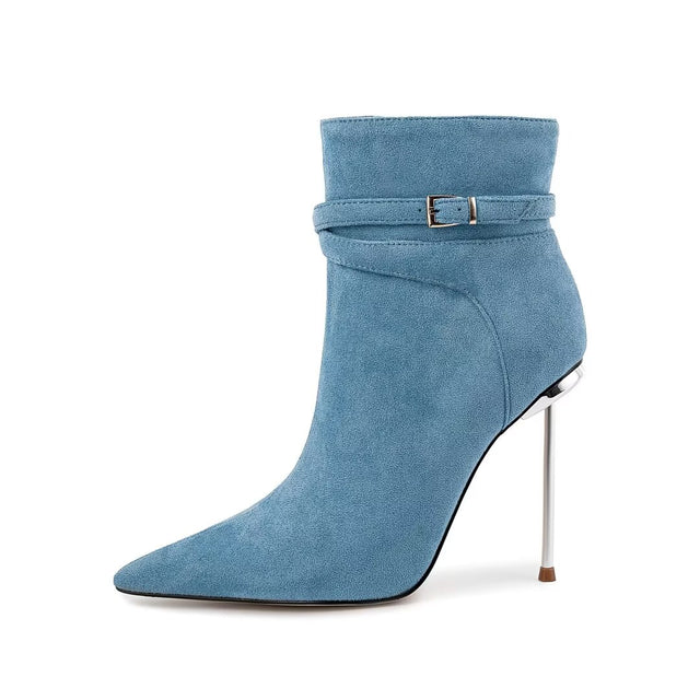 Silvareign Opulessa Event Boots