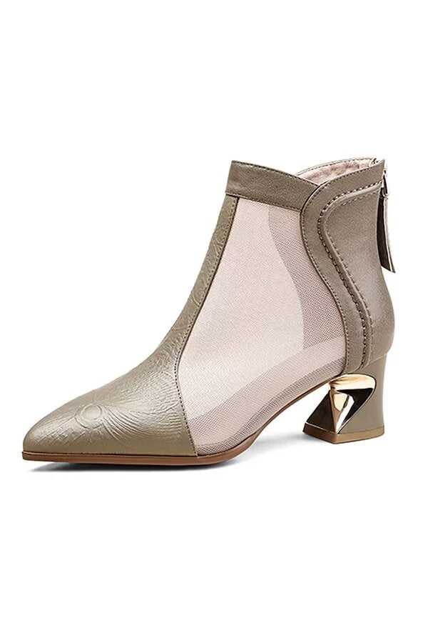 Serpatura Royale Ankle Boots