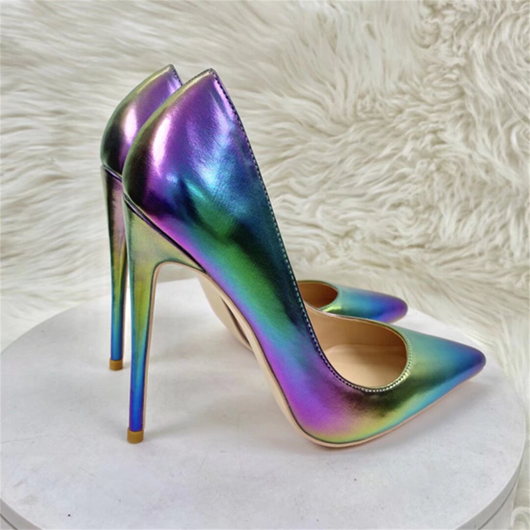 Velastra Elegance Soar Stilettos