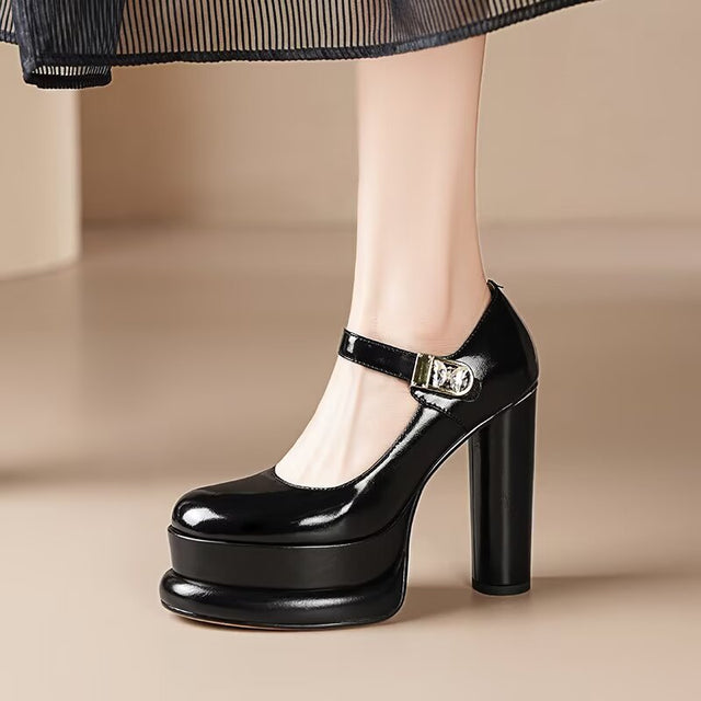 Cressanta Glint Heels