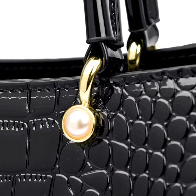 Ebonique Office Luxe Bag