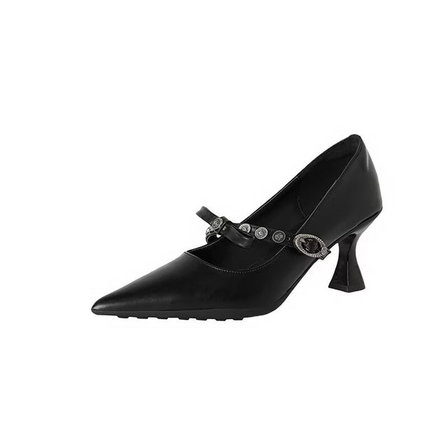 Oristara Glimmer Heels