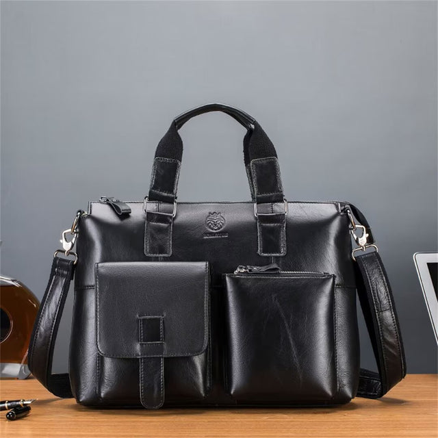 Veltique Business Messenger Bag