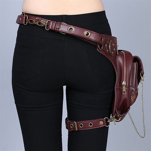 Aurnova Luxe Satchel by Veltrix