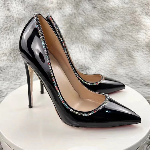 Auburnyx Luxe Signature Heels