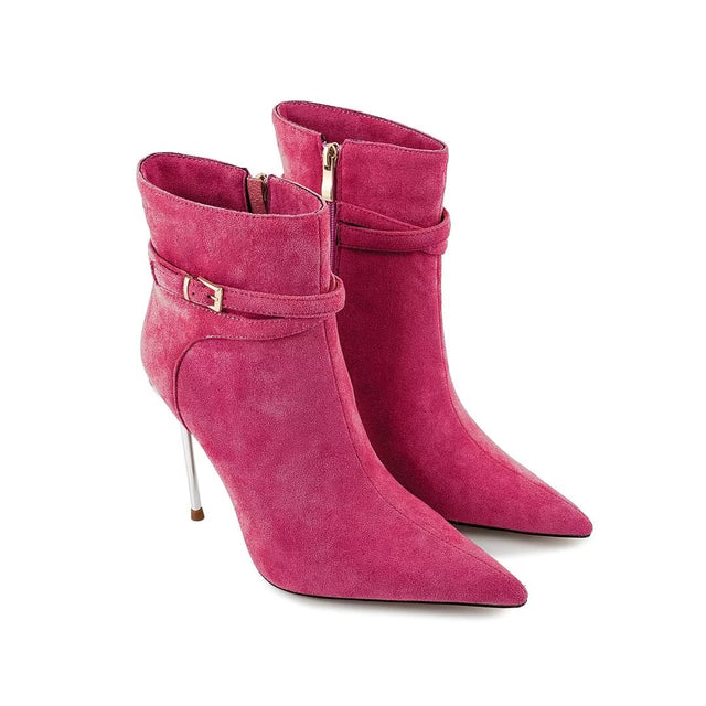 Silvareign Opulessa Event Boots