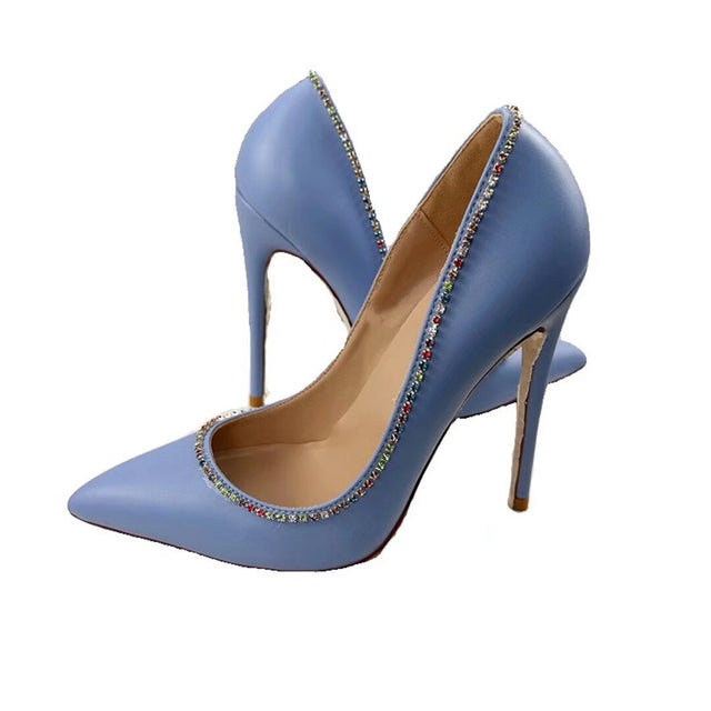 Auburnyx Luxe Signature Heels