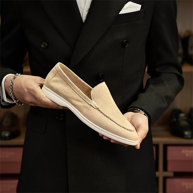 Velostra Luxe Chromura Loafers