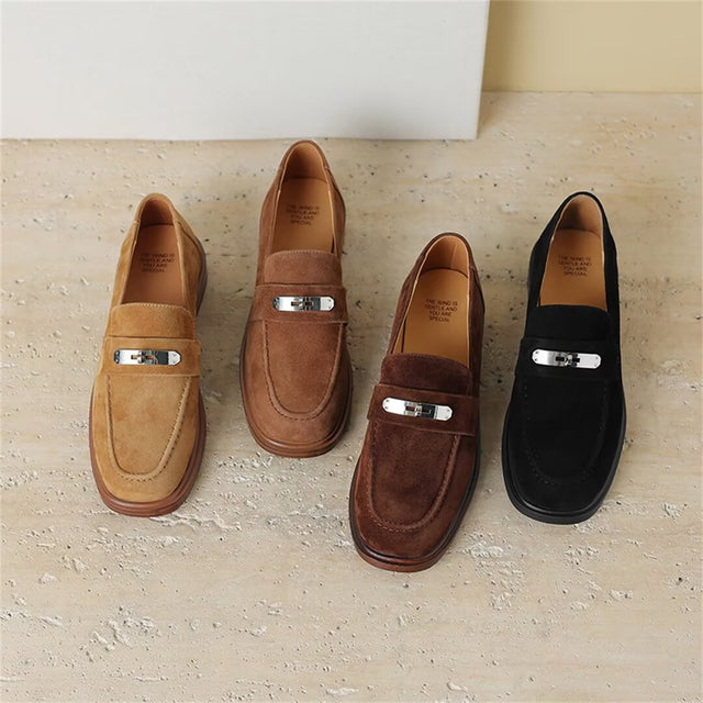 Serpatura Goldara Loafers