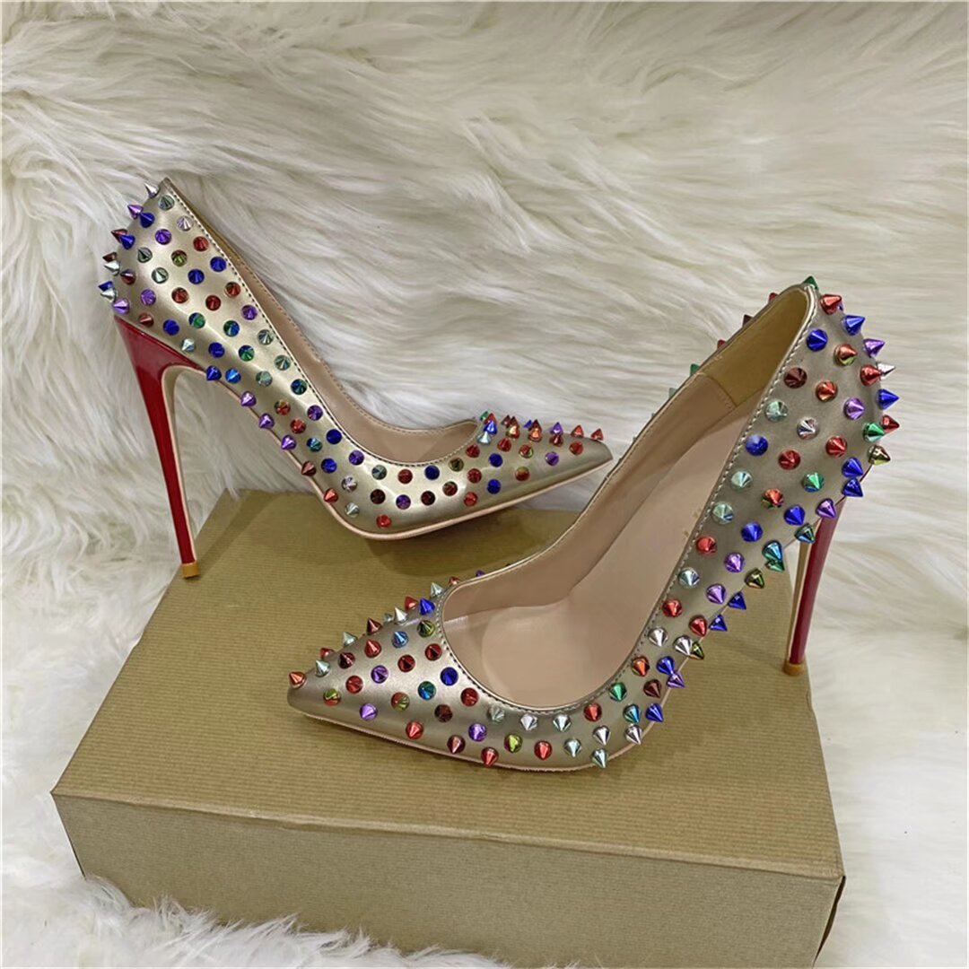 Diamoré Luxe Pumps