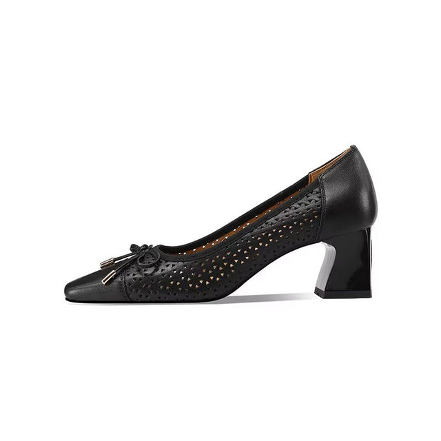 Sleek Zenith ArcStep Heels