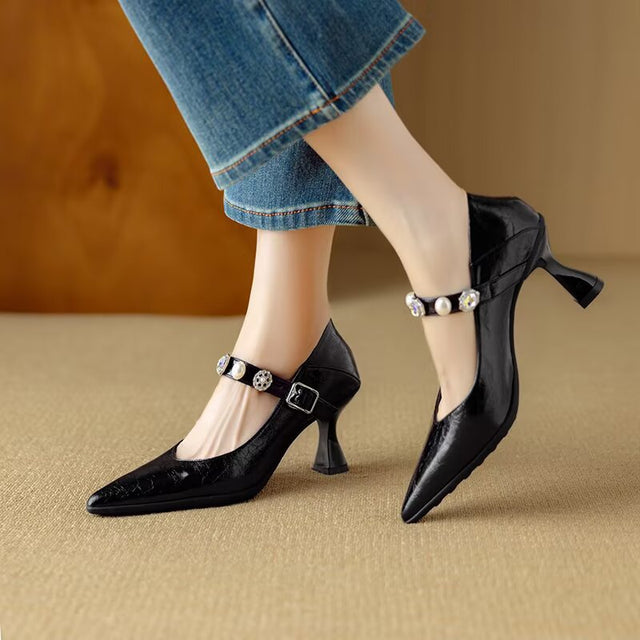 Opalisa Exotic Heels